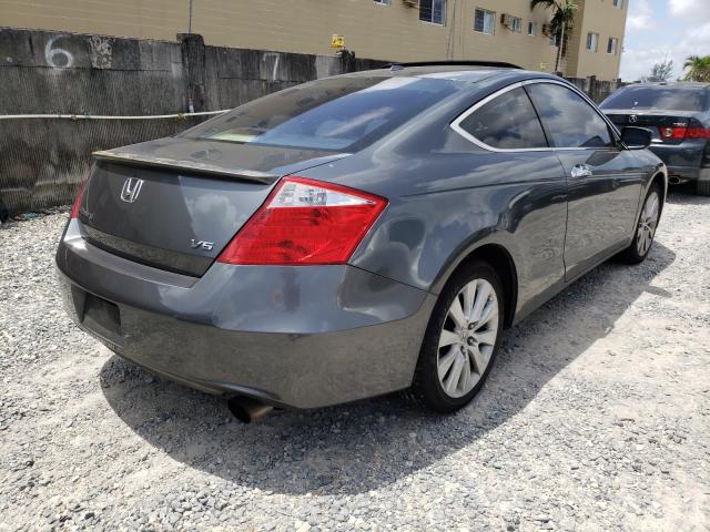 Photo 3 VIN: 1HGCS2A84AA002581 - HONDA ACCORD EXL 