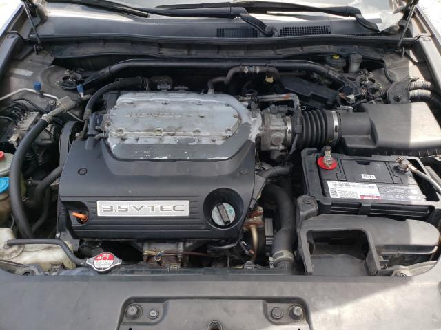 Photo 6 VIN: 1HGCS2A84AA002581 - HONDA ACCORD EXL 