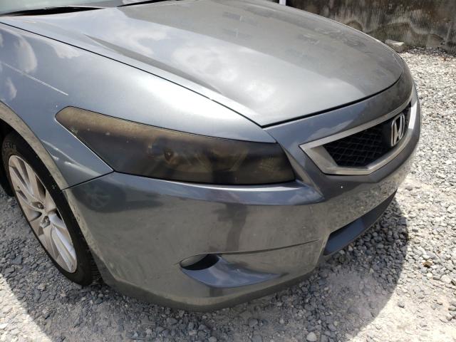 Photo 8 VIN: 1HGCS2A84AA002581 - HONDA ACCORD EXL 