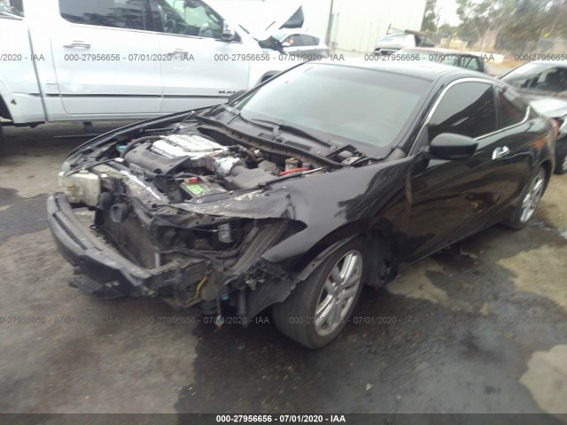 Photo 1 VIN: 1HGCS2A84BA004798 - HONDA ACCORD CPE 