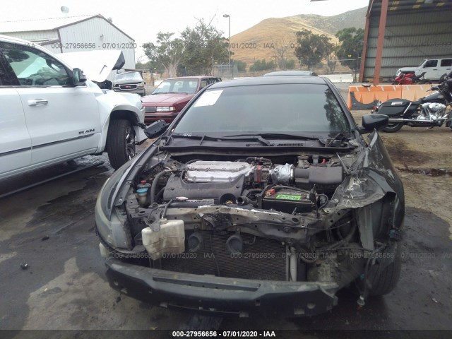 Photo 5 VIN: 1HGCS2A84BA004798 - HONDA ACCORD CPE 