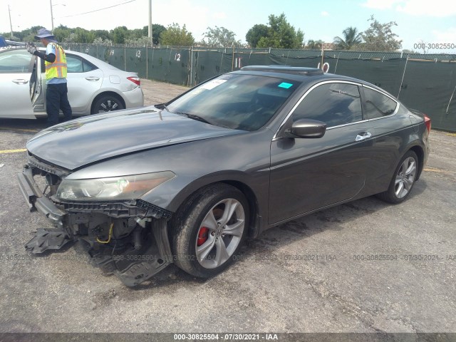 Photo 1 VIN: 1HGCS2A84BA007197 - HONDA ACCORD CPE 