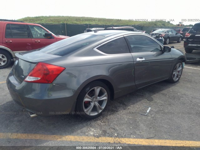 Photo 3 VIN: 1HGCS2A84BA007197 - HONDA ACCORD CPE 