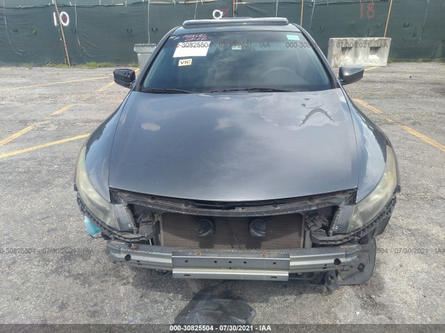 Photo 5 VIN: 1HGCS2A84BA007197 - HONDA ACCORD CPE 