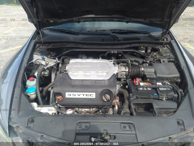 Photo 9 VIN: 1HGCS2A84BA007197 - HONDA ACCORD CPE 