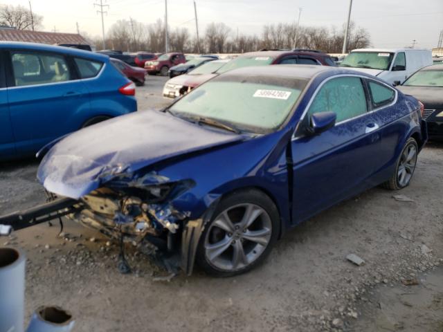 Photo 1 VIN: 1HGCS2A84BA007782 - HONDA ACCORD EXL 