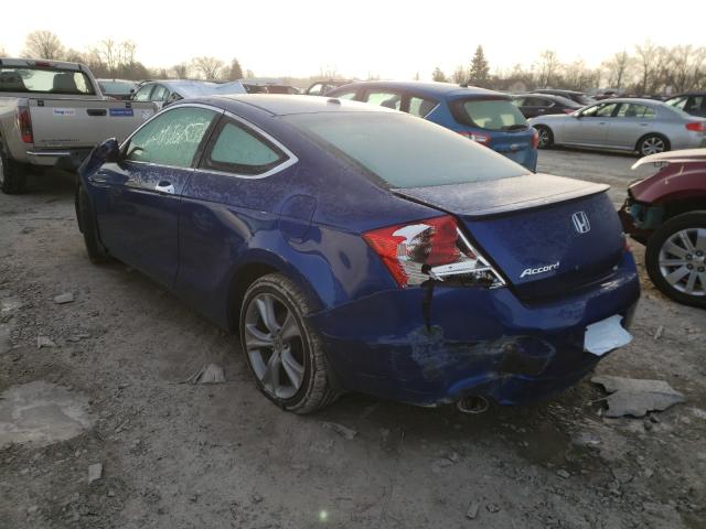 Photo 2 VIN: 1HGCS2A84BA007782 - HONDA ACCORD EXL 