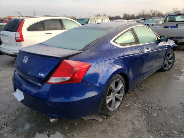 Photo 3 VIN: 1HGCS2A84BA007782 - HONDA ACCORD EXL 