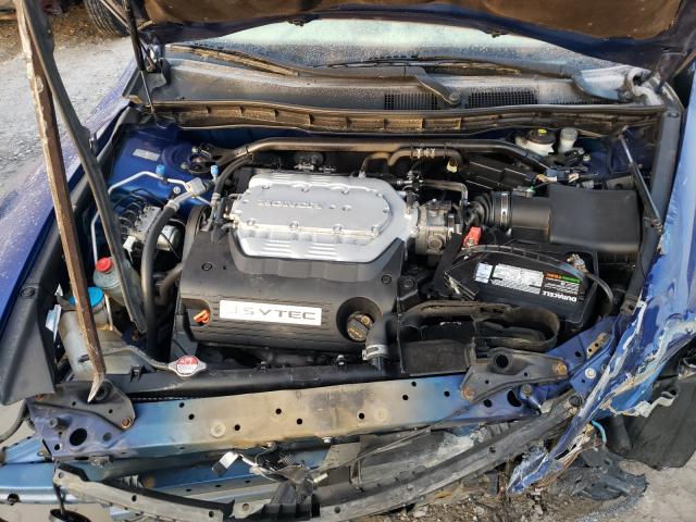 Photo 6 VIN: 1HGCS2A84BA007782 - HONDA ACCORD EXL 