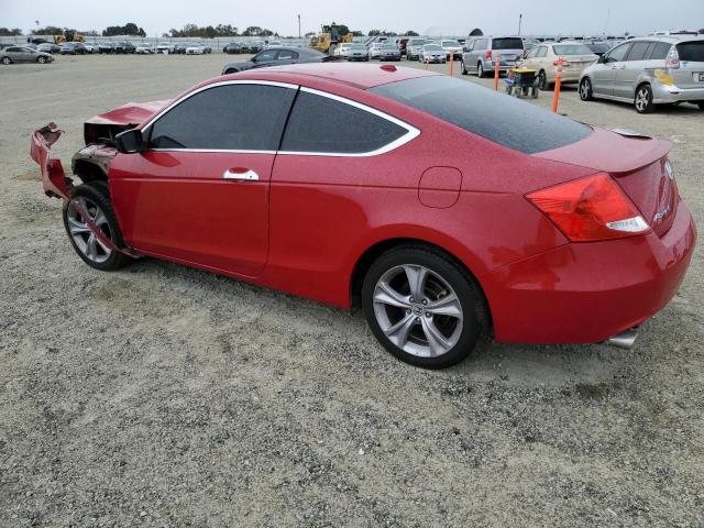 Photo 1 VIN: 1HGCS2A87CA003873 - HONDA ACCORD EXL 