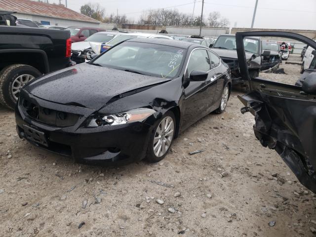 Photo 1 VIN: 1HGCS2A88AA003281 - HONDA ACCORD EXL 