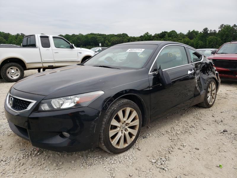 Photo 1 VIN: 1HGCS2A88AA007976 - HONDA ACCORD EXL 