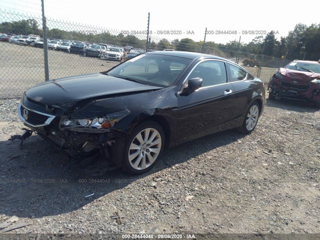 Photo 1 VIN: 1HGCS2A8XAA009714 - HONDA ACCORD CPE 