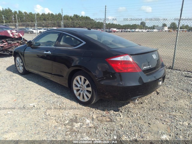 Photo 2 VIN: 1HGCS2A8XAA009714 - HONDA ACCORD CPE 