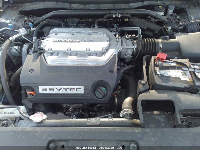 Photo 9 VIN: 1HGCS2A8XAA009714 - HONDA ACCORD CPE 