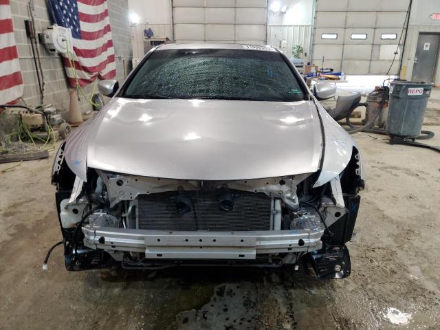 Photo 4 VIN: 1HGCS2A8XBA006569 - HONDA ACCORD EXL 