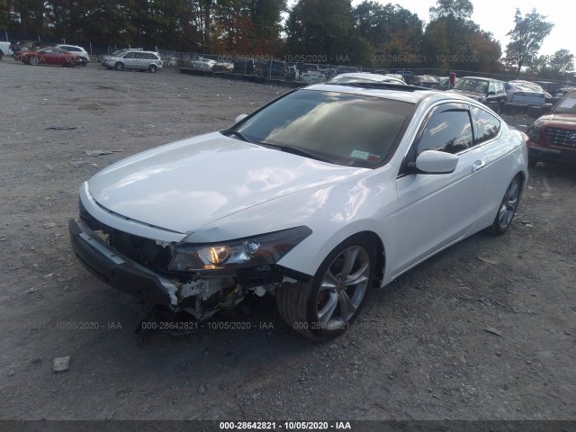 Photo 1 VIN: 1HGCS2A8XCA010817 - HONDA ACCORD CPE 