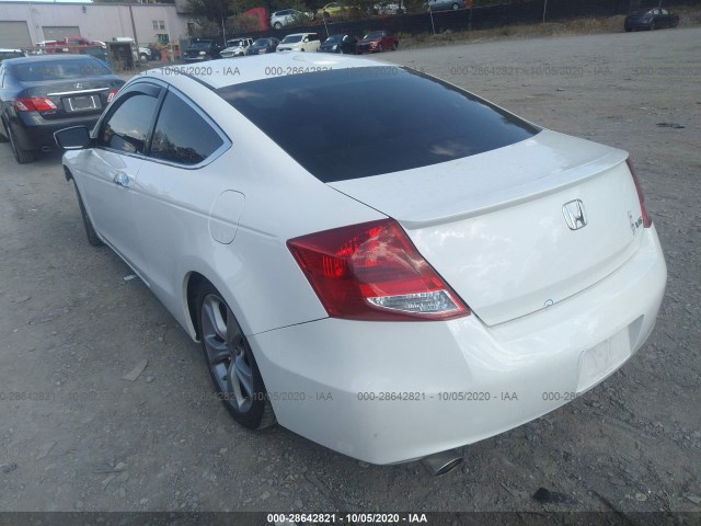 Photo 2 VIN: 1HGCS2A8XCA010817 - HONDA ACCORD CPE 