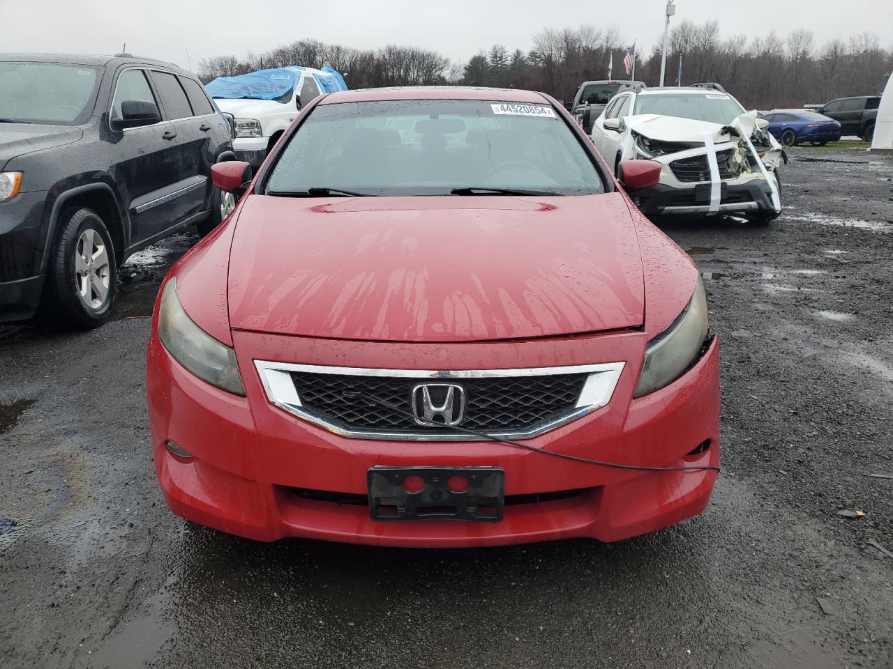 Photo 4 VIN: 1HGCS2B80AA000759 - HONDA ACCORD 