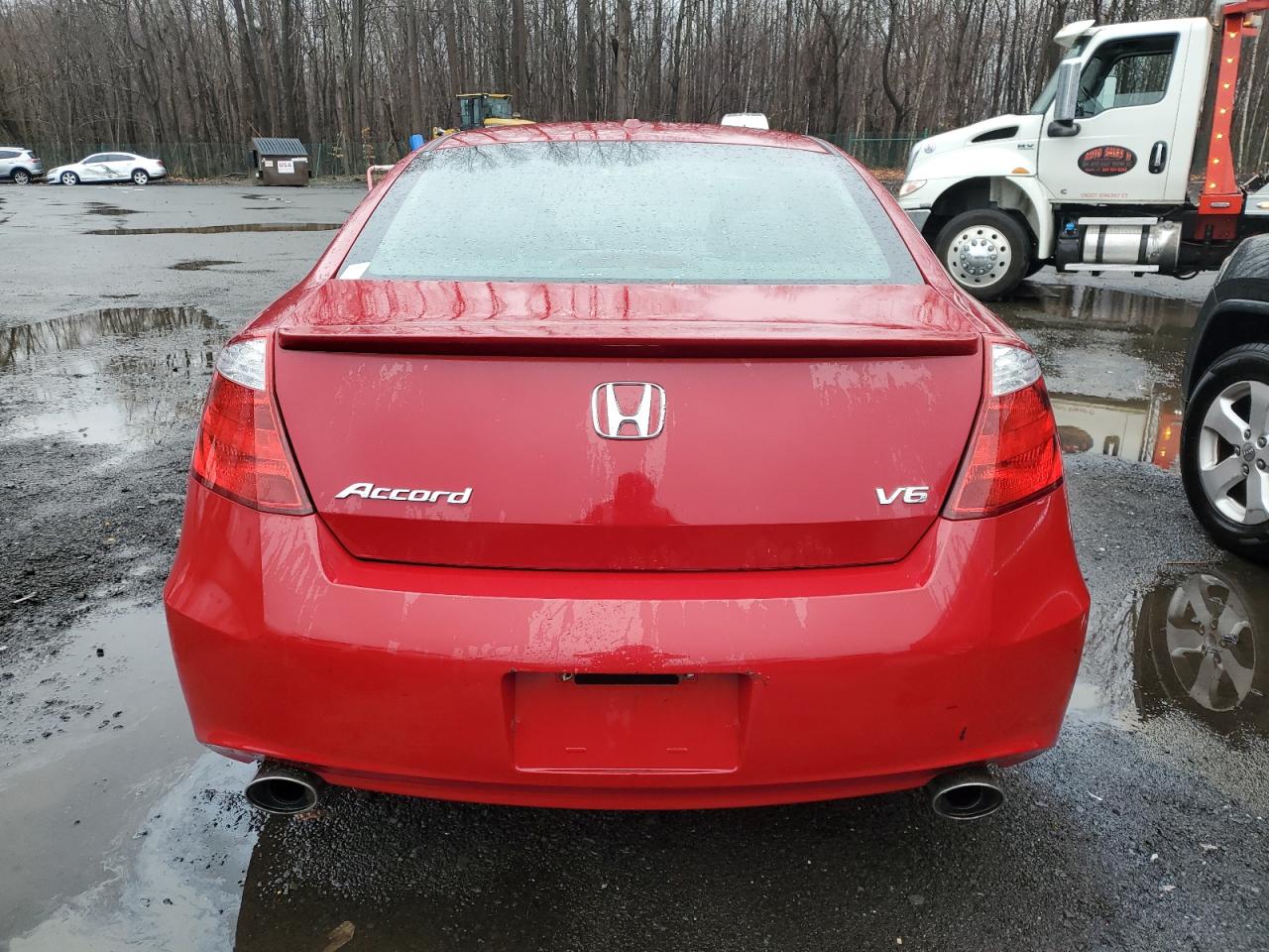 Photo 5 VIN: 1HGCS2B80AA000759 - HONDA ACCORD 