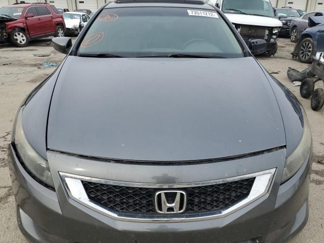 Photo 4 VIN: 1HGCS2B80AA001314 - HONDA ACCORD EXL 