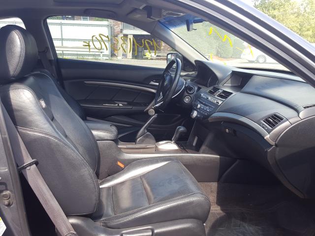 Photo 4 VIN: 1HGCS2B80AA001488 - HONDA ACCORD EXL 