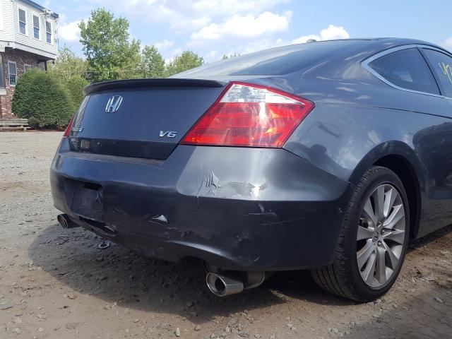 Photo 8 VIN: 1HGCS2B80AA001488 - HONDA ACCORD EXL 