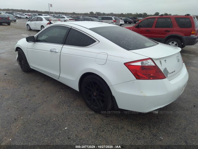 Photo 2 VIN: 1HGCS2B80AA001815 - HONDA ACCORD CPE 