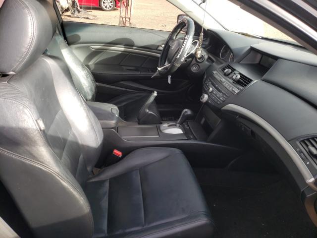 Photo 4 VIN: 1HGCS2B80AA002754 - HONDA ACCORD EXL 