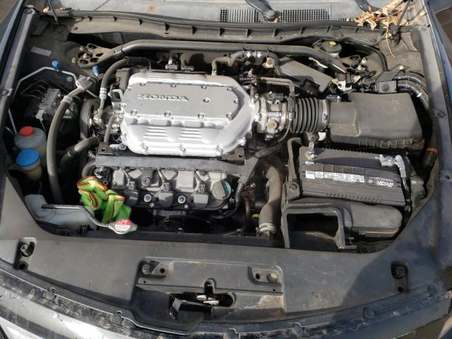 Photo 6 VIN: 1HGCS2B80AA002754 - HONDA ACCORD EXL 