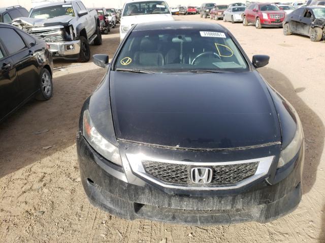 Photo 8 VIN: 1HGCS2B80AA002754 - HONDA ACCORD EXL 