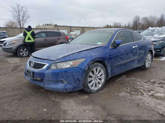 Photo 1 VIN: 1HGCS2B80AA003323 - HONDA ACCORD 