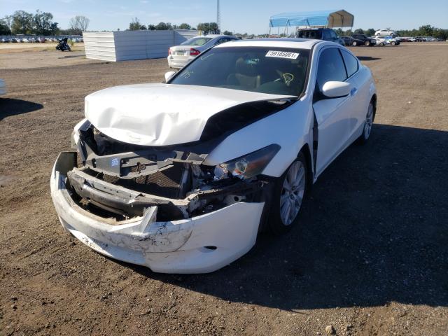 Photo 1 VIN: 1HGCS2B80AA004195 - HONDA ACCORD EXL 