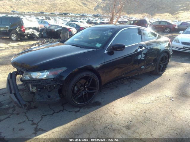 Photo 1 VIN: 1HGCS2B80AA004990 - HONDA ACCORD CPE 