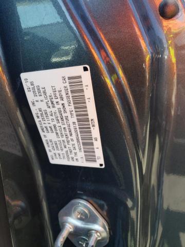 Photo 11 VIN: 1HGCS2B80AA006139 - HONDA ACCORD EXL 