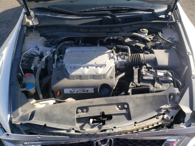 Photo 6 VIN: 1HGCS2B80AA006447 - HONDA ACCORD EXL 