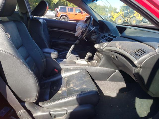 Photo 4 VIN: 1HGCS2B80AA008196 - HONDA ACCORD EXL 