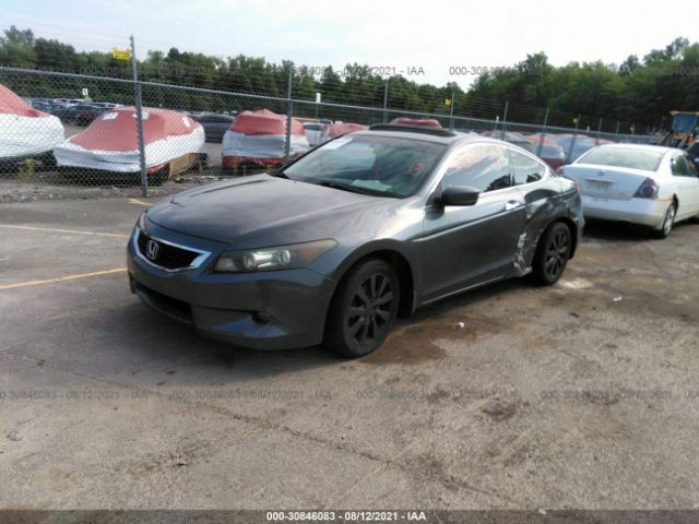 Photo 1 VIN: 1HGCS2B80AA010465 - HONDA ACCORD CPE 