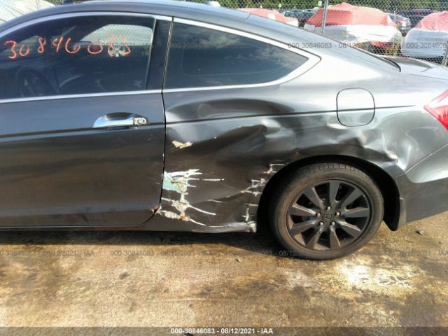 Photo 5 VIN: 1HGCS2B80AA010465 - HONDA ACCORD CPE 