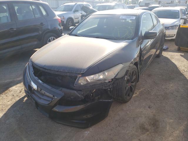 Photo 1 VIN: 1HGCS2B80BA000598 - HONDA ACCORD EXL 