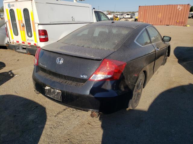 Photo 3 VIN: 1HGCS2B80BA000598 - HONDA ACCORD EXL 