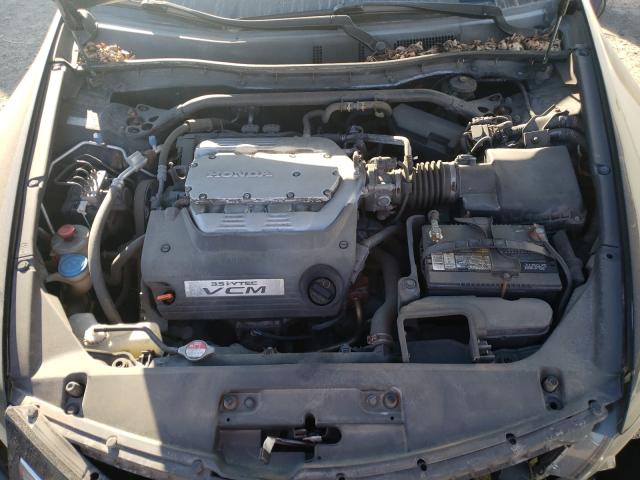 Photo 6 VIN: 1HGCS2B80BA000598 - HONDA ACCORD EXL 