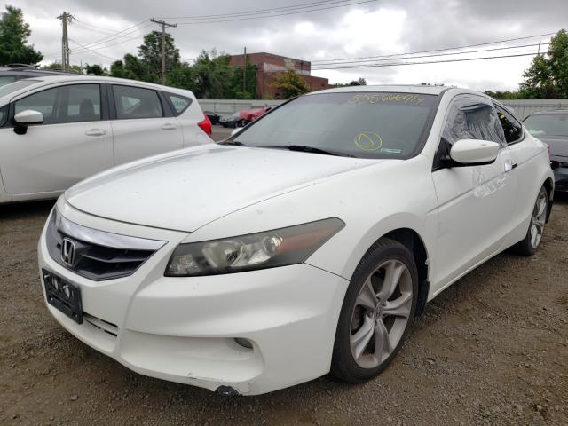 Photo 1 VIN: 1HGCS2B80BA001606 - HONDA ACCORD EXL 