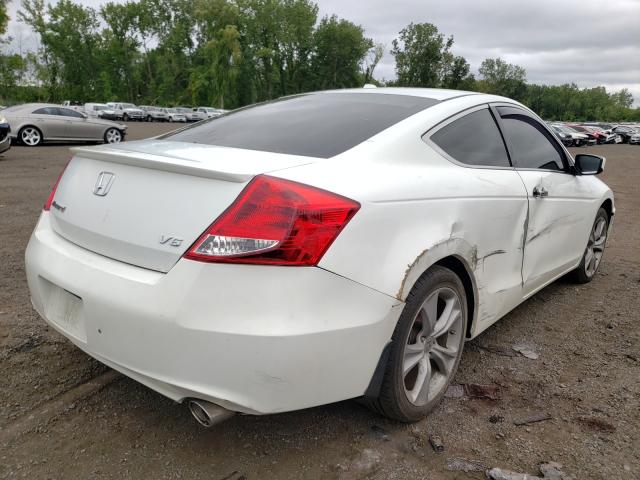 Photo 3 VIN: 1HGCS2B80BA001606 - HONDA ACCORD EXL 