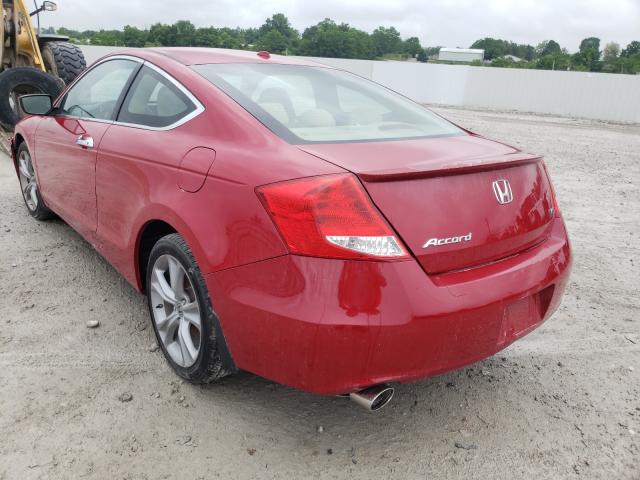 Photo 2 VIN: 1HGCS2B80BA006191 - HONDA ACCORD EXL 