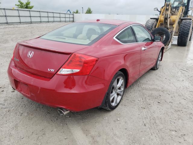 Photo 3 VIN: 1HGCS2B80BA006191 - HONDA ACCORD EXL 