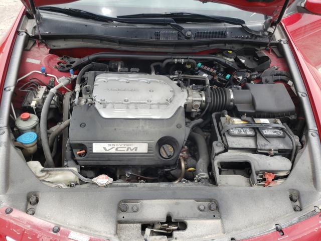 Photo 6 VIN: 1HGCS2B80BA006191 - HONDA ACCORD EXL 