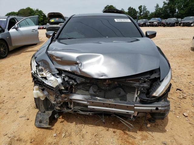 Photo 4 VIN: 1HGCS2B80BA007955 - HONDA ACCORD CPE 