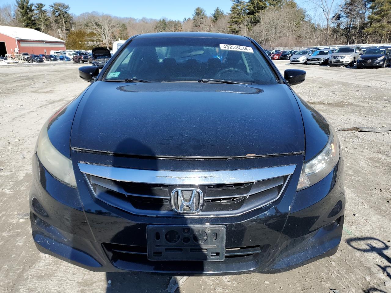 Photo 4 VIN: 1HGCS2B80CA000506 - HONDA ACCORD 