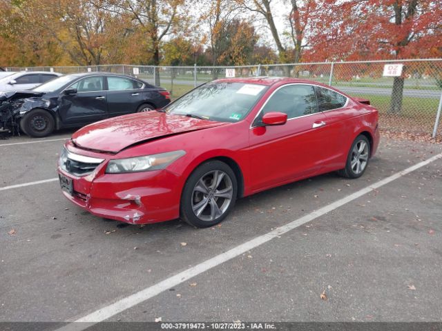 Photo 1 VIN: 1HGCS2B80CA003714 - HONDA ACCORD 